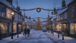Bank Holiday December 2026 — Christmas & Boxing Day