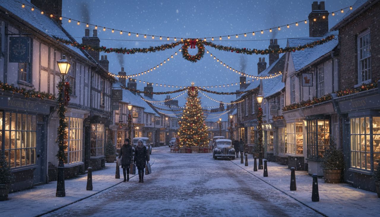 Bank Holiday December 2026 — Christmas & Boxing Day