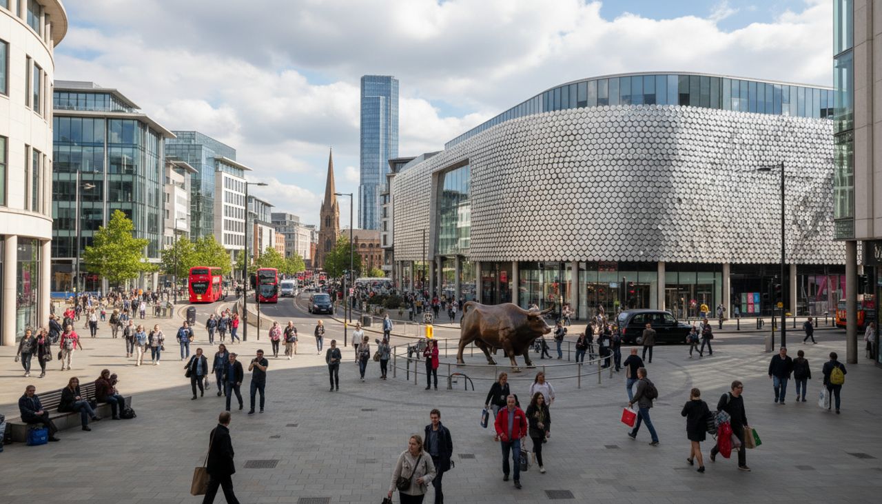 Birmingham Bank Holidays 2026