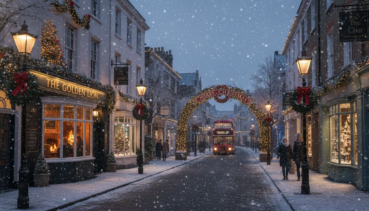 Christmas Day — Bank Holiday Date, Pay & Rules