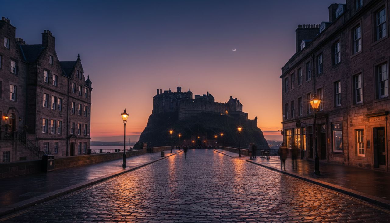 Edinburgh Bank Holidays 2026