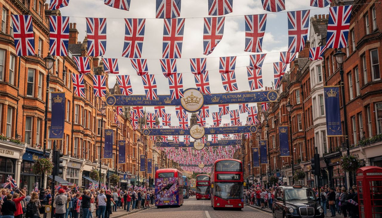 Jubilee Bank Holidays — A Royal History — Bank Holidays UK