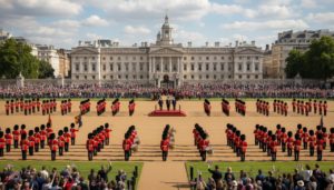 The King’s Birthday — Public Holiday Status