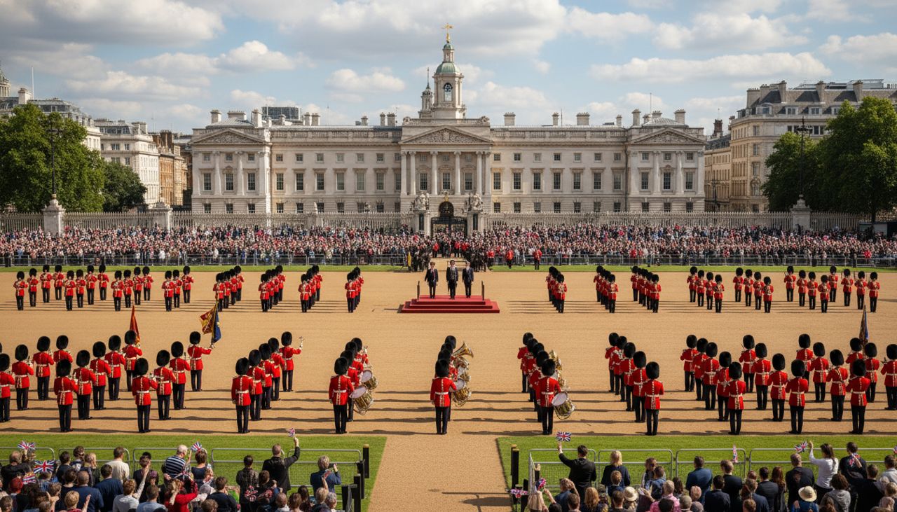 The King’s Birthday — Public Holiday Status