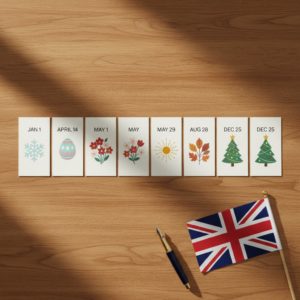 Complete List of UK Bank Holidays 2026 — All 8 Days Explained