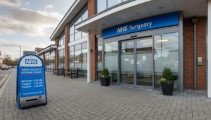 NHS GP & 111 on Bank Holidays — What’s Open