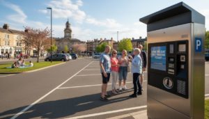 Parking on Bank Holidays — Free or Paid?