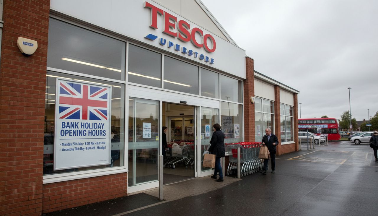 Are Shops Open on Bank Holidays? UK Trading Hours