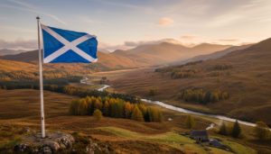 St Andrew’s Day — Scottish Bank Holiday