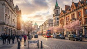 St Patrick’s Day — Northern Ireland Bank Holiday