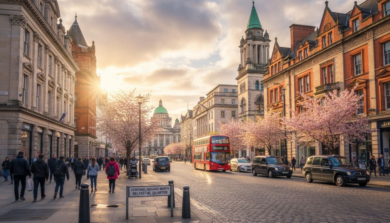 St Patrick’s Day — Northern Ireland Bank Holiday