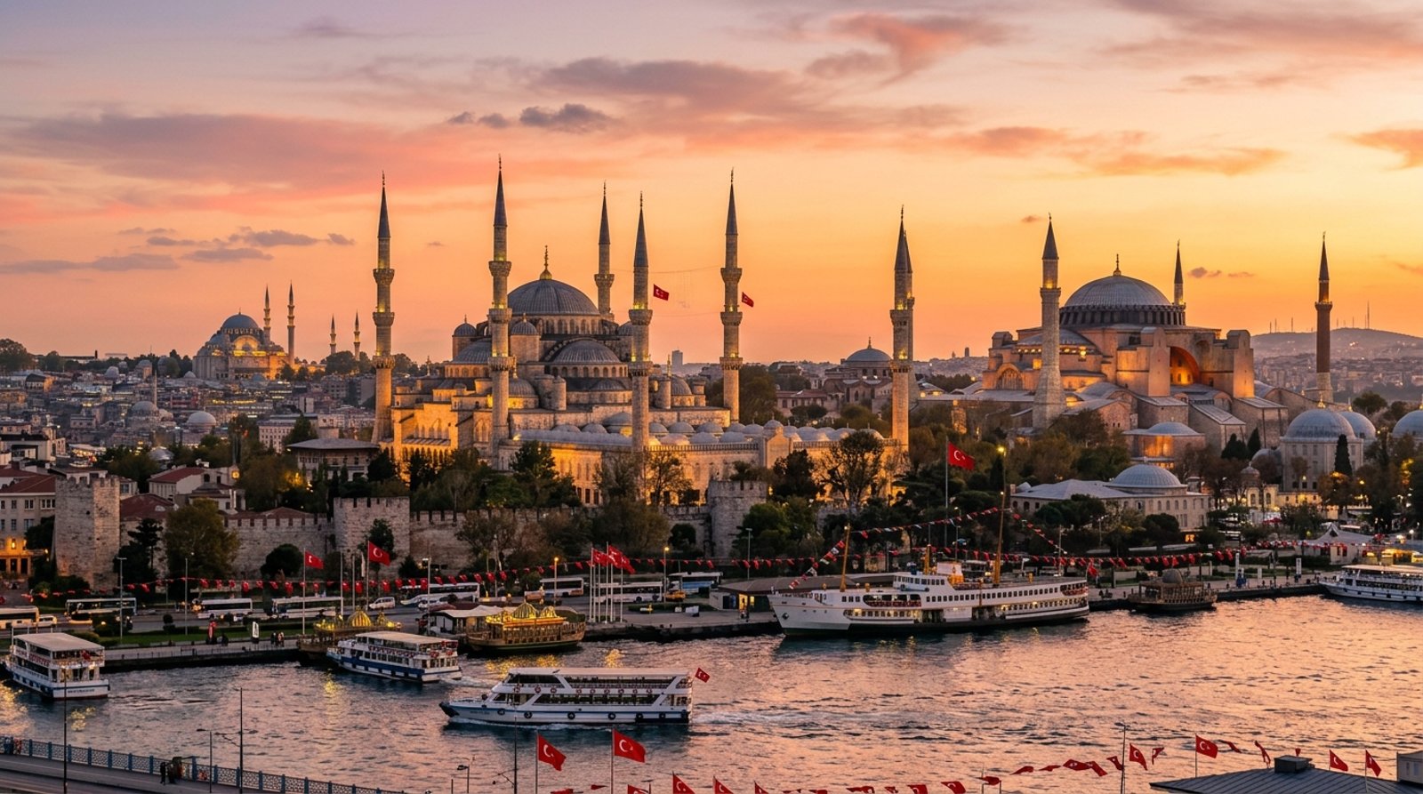 Public Holidays in Turkey 2026: Complete Guide for UK Travellers