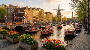 Public Holidays in Netherlands 2026: Complete Guide for UK Travellers