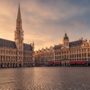 Public Holidays in Belgium 2026: Complete Guide for UK Travellers