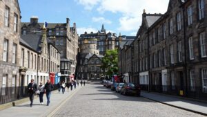Edinburgh Trades Holiday and Local Public Holidays