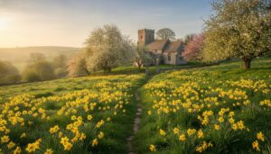 Easter 2027: Good Friday 26 March and Easter Monday 29 March