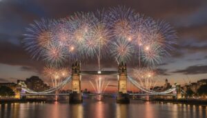 New Year Bank Holiday 2027: Friday 1 January (Scotland 4 January)