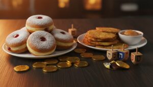 Hanukkah 2026: Dates, Candle Guide and UK Timings