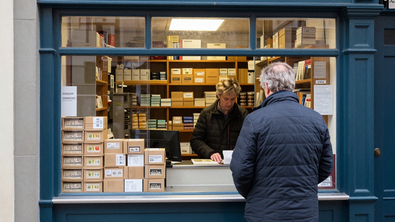 Post Office Opening Times Good Friday