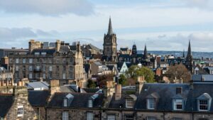 Scotland Bank Holidays 2027